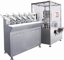 裝盒機(jī)廠家中裝盒機(jī)的工作原理是如何的呢？
